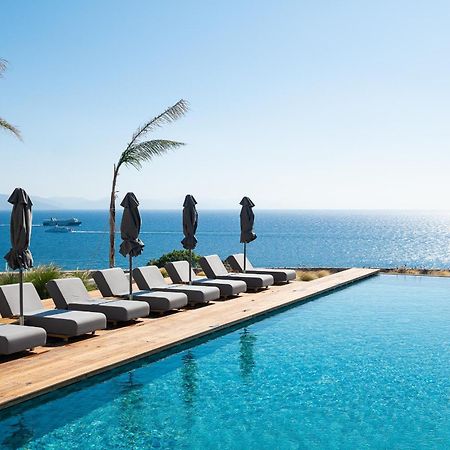 Koia All - Suite Well Being Resort - Adults Only Agios Fokas  ภายนอก รูปภาพ
