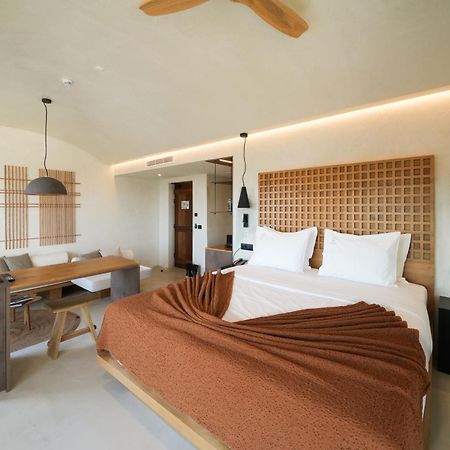 Koia All - Suite Well Being Resort - Adults Only Agios Fokas  ภายนอก รูปภาพ