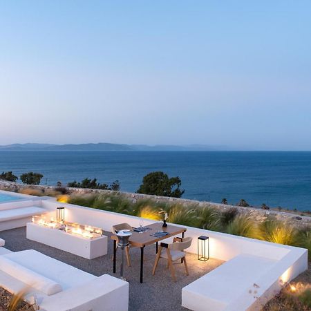 Koia All - Suite Well Being Resort - Adults Only Agios Fokas  ภายนอก รูปภาพ