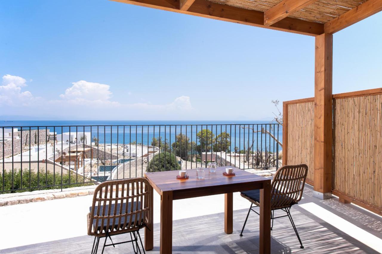 Koia All - Suite Well Being Resort - Adults Only Agios Fokas  ภายนอก รูปภาพ