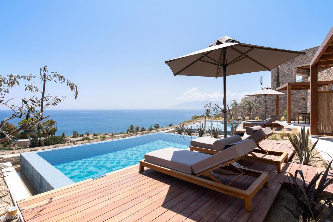 Koia All - Suite Well Being Resort - Adults Only Agios Fokas  ภายนอก รูปภาพ