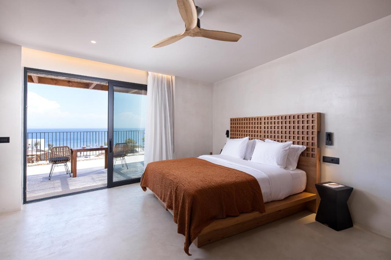 Koia All - Suite Well Being Resort - Adults Only Agios Fokas  ภายนอก รูปภาพ