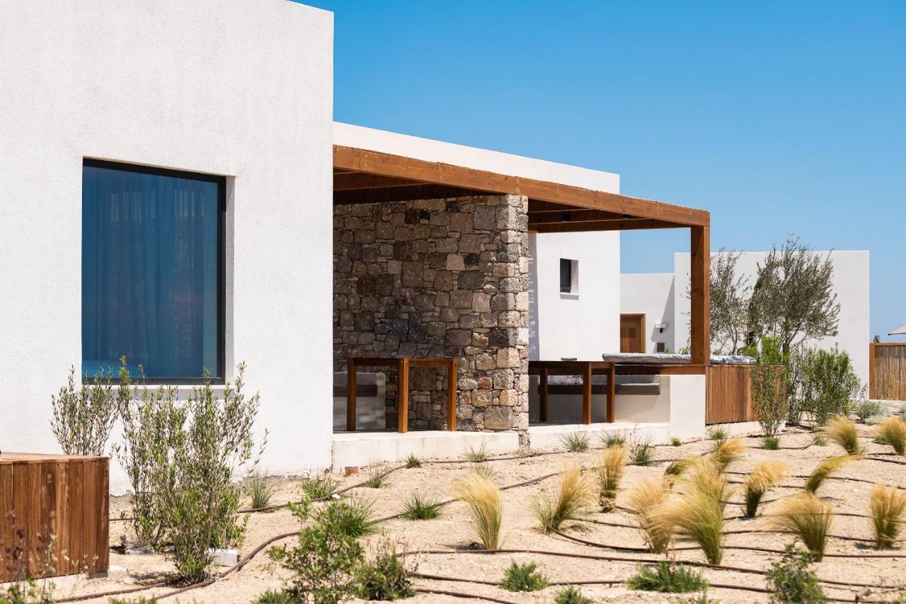 Koia All - Suite Well Being Resort - Adults Only Agios Fokas  ภายนอก รูปภาพ
