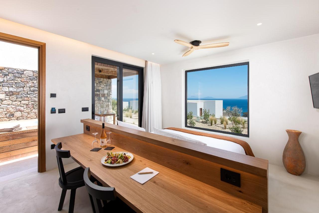 Koia All - Suite Well Being Resort - Adults Only Agios Fokas  ภายนอก รูปภาพ