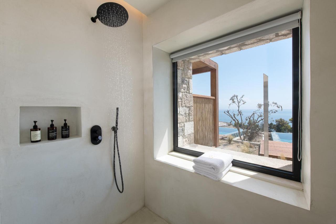 Koia All - Suite Well Being Resort - Adults Only Agios Fokas  ภายนอก รูปภาพ