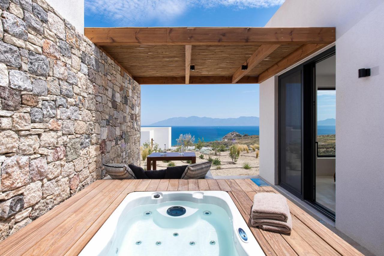 Koia All - Suite Well Being Resort - Adults Only Agios Fokas  ภายนอก รูปภาพ