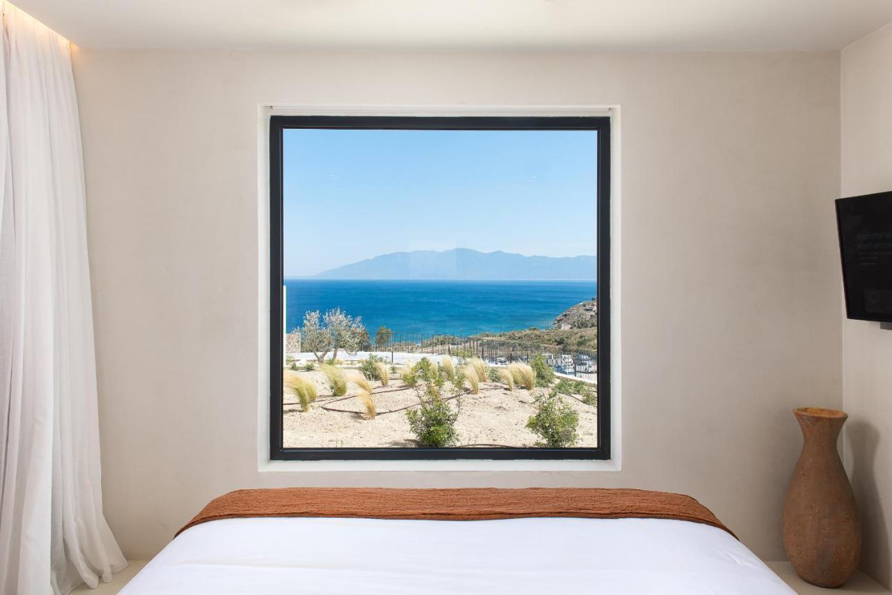 Koia All - Suite Well Being Resort - Adults Only Agios Fokas  ภายนอก รูปภาพ