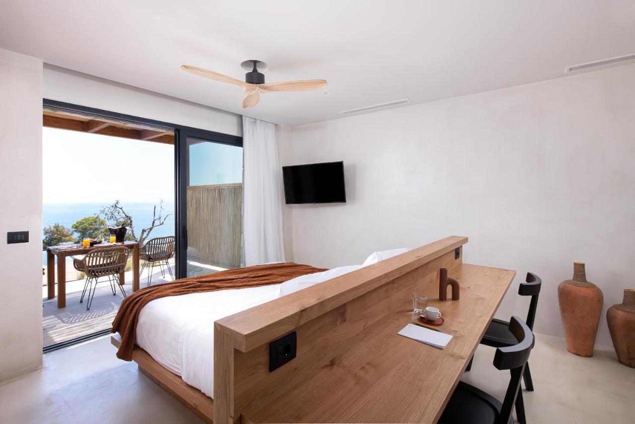 Koia All - Suite Well Being Resort - Adults Only Agios Fokas  ภายนอก รูปภาพ
