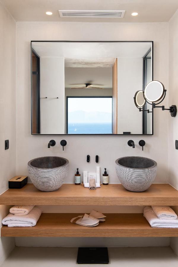 Koia All - Suite Well Being Resort - Adults Only Agios Fokas  ภายนอก รูปภาพ