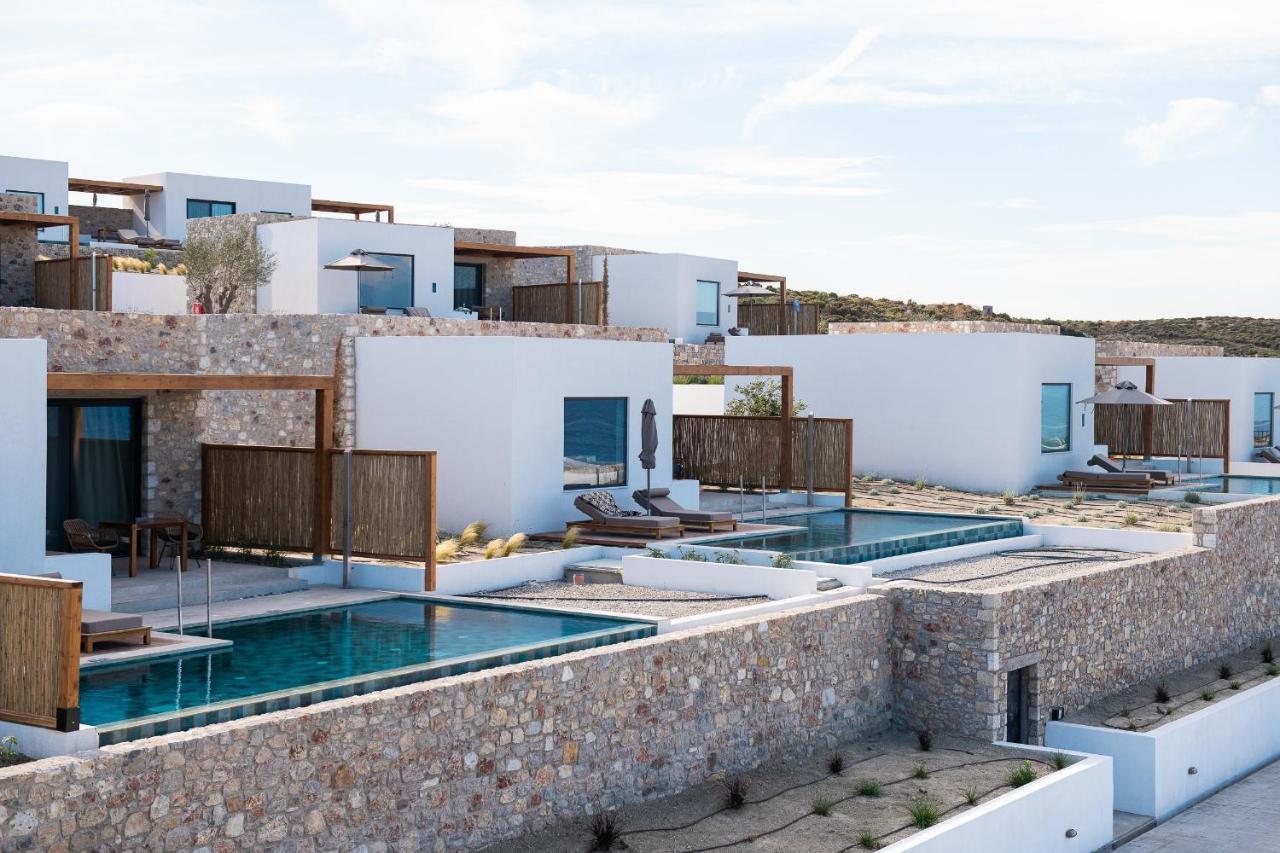 Koia All - Suite Well Being Resort - Adults Only Agios Fokas  ภายนอก รูปภาพ