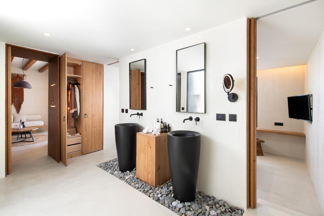 Koia All - Suite Well Being Resort - Adults Only Agios Fokas  ภายนอก รูปภาพ