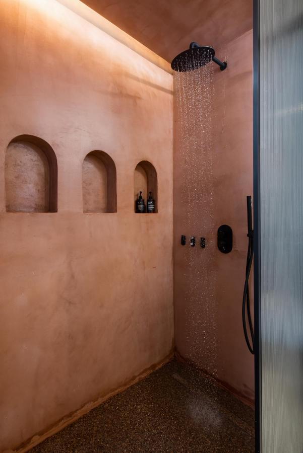 Koia All - Suite Well Being Resort - Adults Only Agios Fokas  ภายนอก รูปภาพ