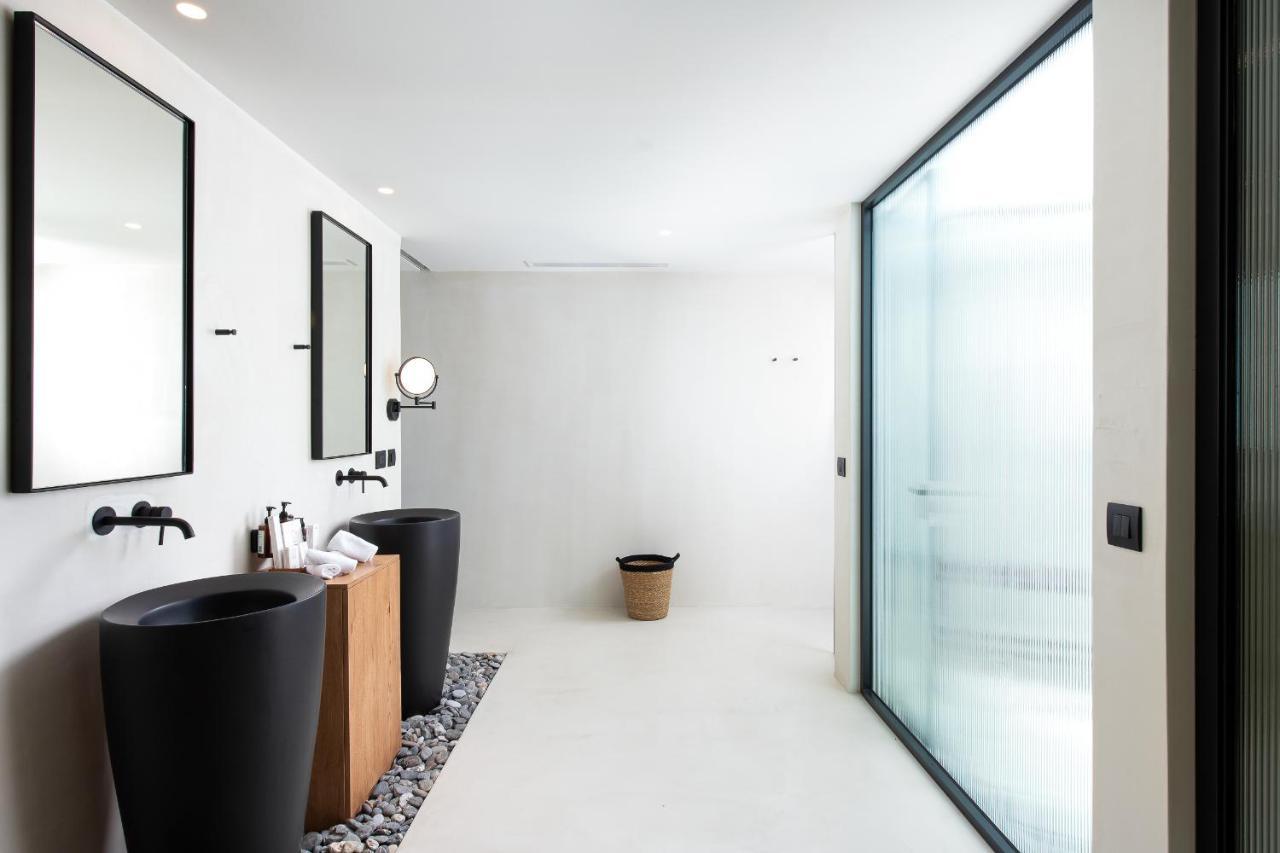 Koia All - Suite Well Being Resort - Adults Only Agios Fokas  ภายนอก รูปภาพ