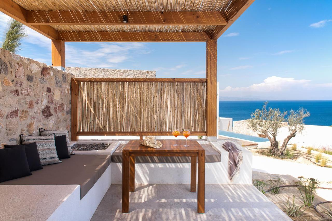 Koia All - Suite Well Being Resort - Adults Only Agios Fokas  ภายนอก รูปภาพ