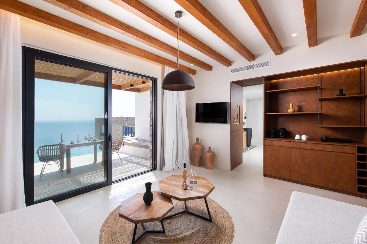 Koia All - Suite Well Being Resort - Adults Only Agios Fokas  ภายนอก รูปภาพ