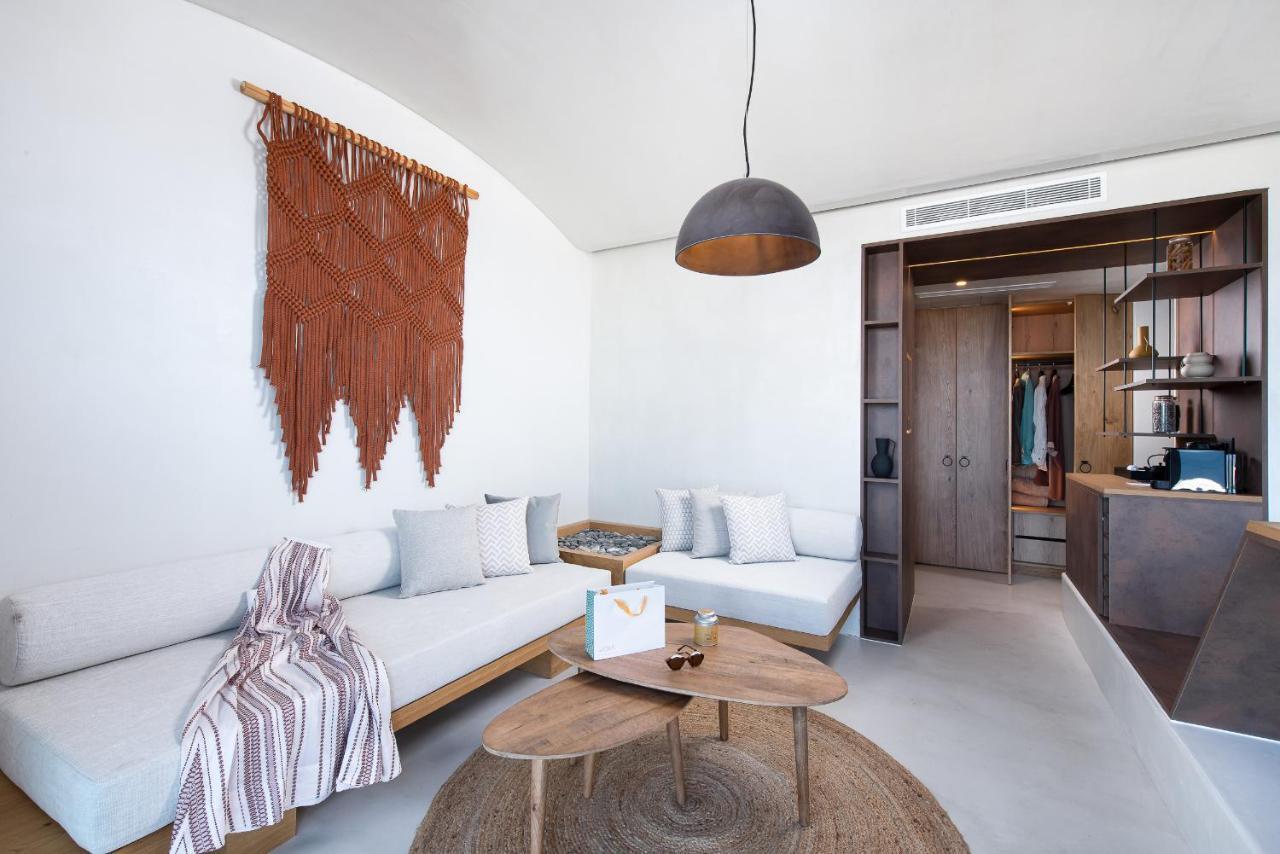 Koia All - Suite Well Being Resort - Adults Only Agios Fokas  ภายนอก รูปภาพ