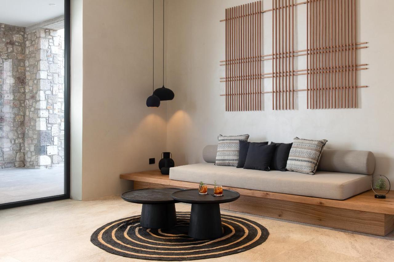 Koia All - Suite Well Being Resort - Adults Only Agios Fokas  ภายนอก รูปภาพ