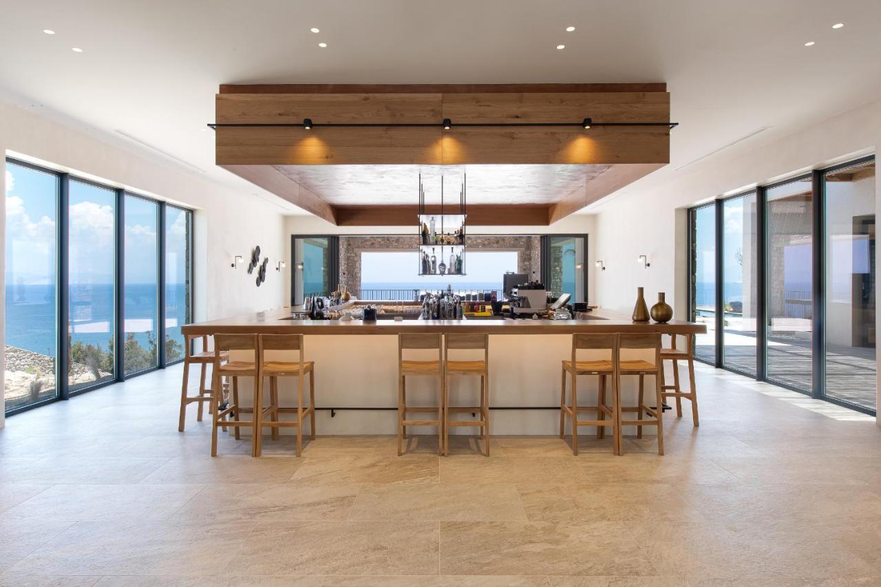 Koia All - Suite Well Being Resort - Adults Only Agios Fokas  ภายนอก รูปภาพ