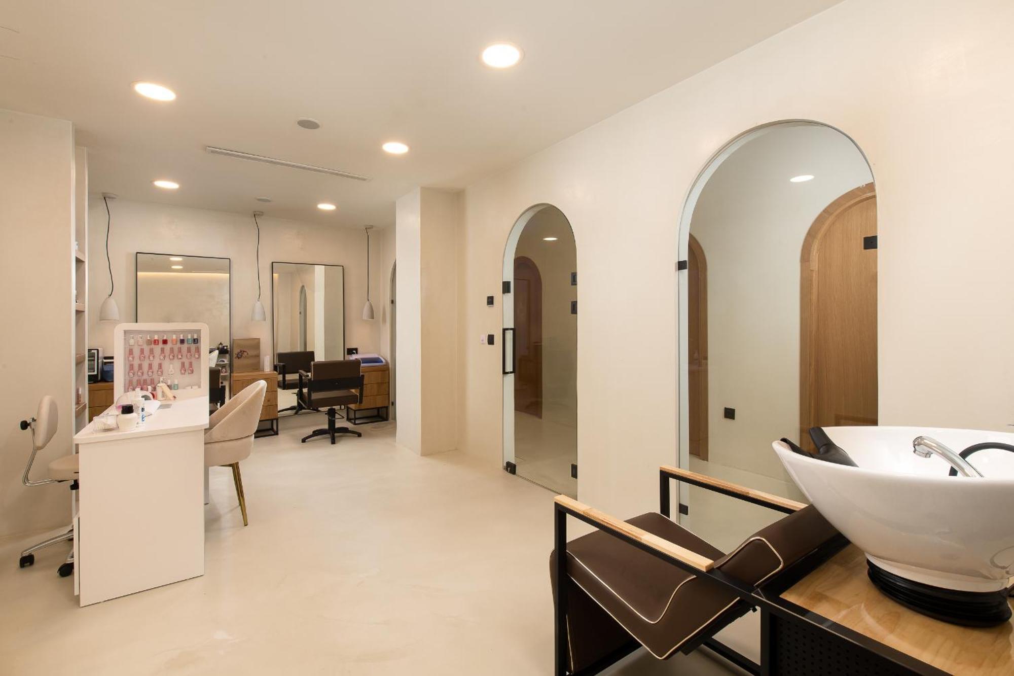 Koia All - Suite Well Being Resort - Adults Only Agios Fokas  ภายนอก รูปภาพ