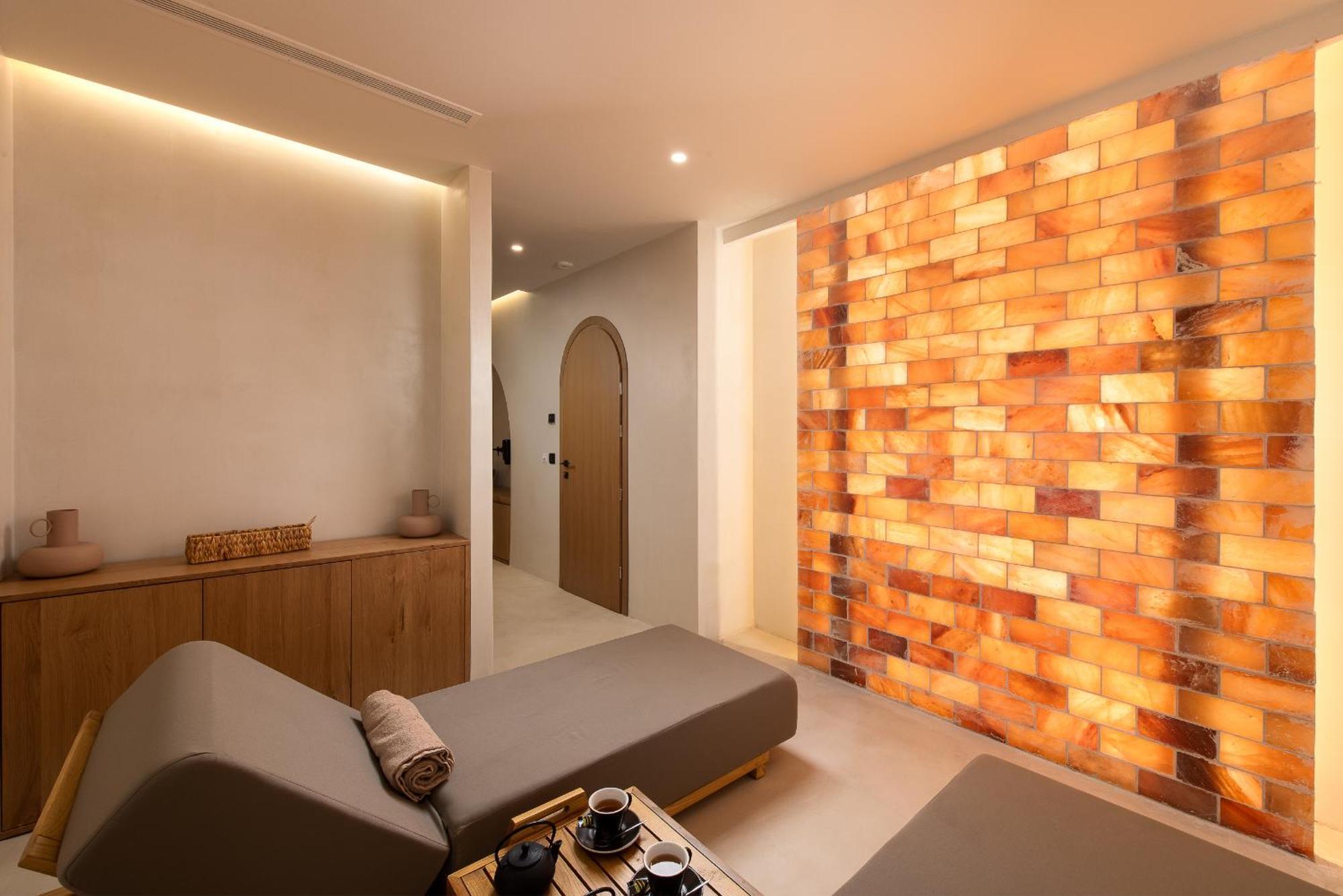 Koia All - Suite Well Being Resort - Adults Only Agios Fokas  ภายนอก รูปภาพ