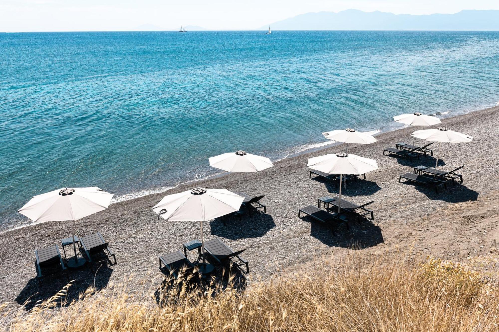 Koia All - Suite Well Being Resort - Adults Only Agios Fokas  ภายนอก รูปภาพ
