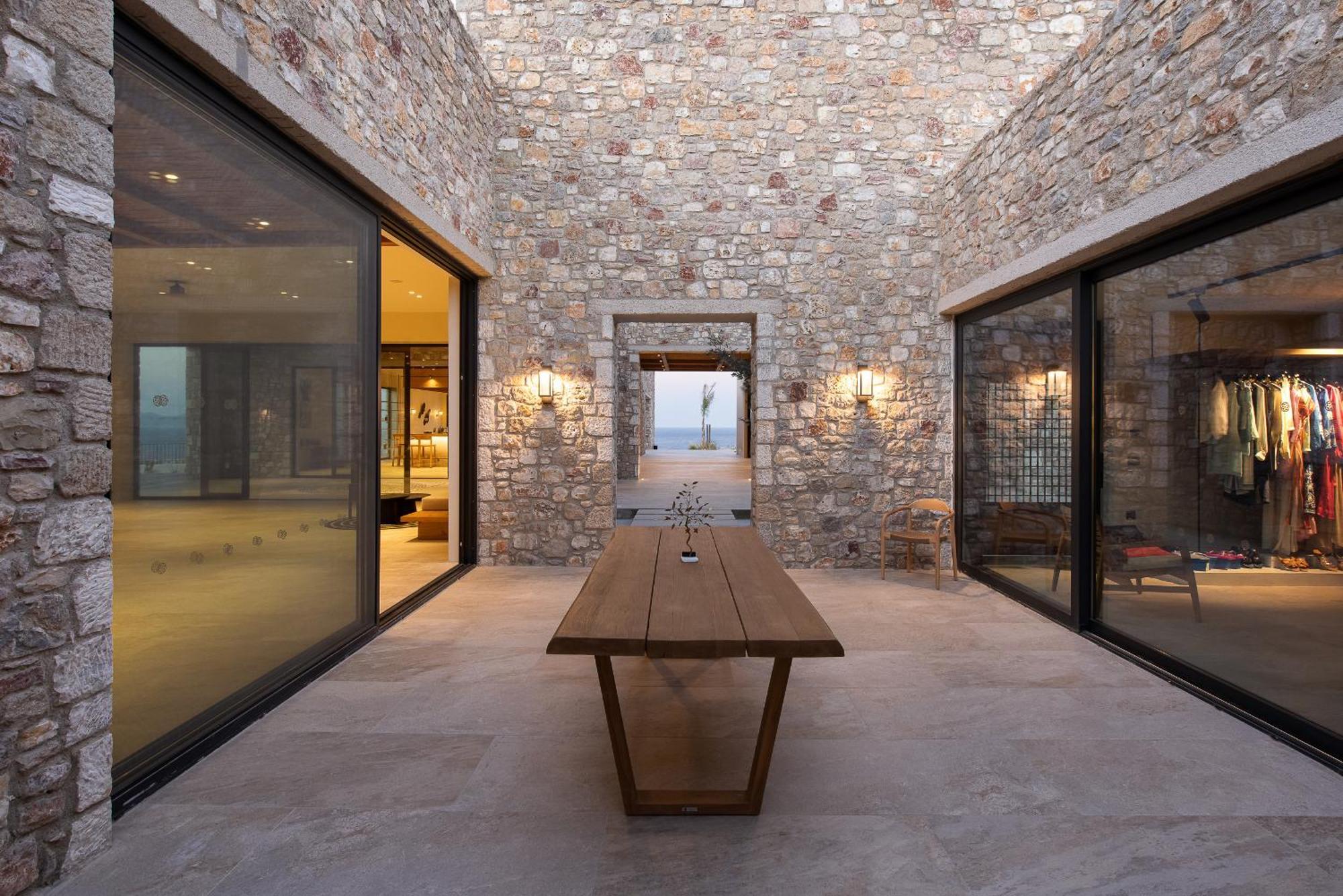 Koia All - Suite Well Being Resort - Adults Only Agios Fokas  ภายนอก รูปภาพ