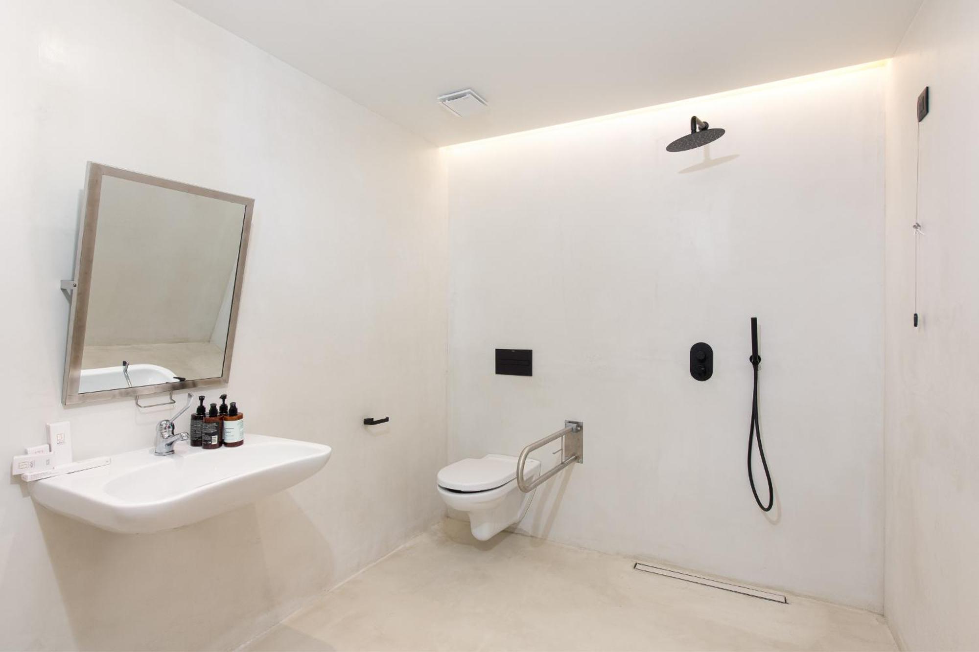 Koia All - Suite Well Being Resort - Adults Only Agios Fokas  ภายนอก รูปภาพ