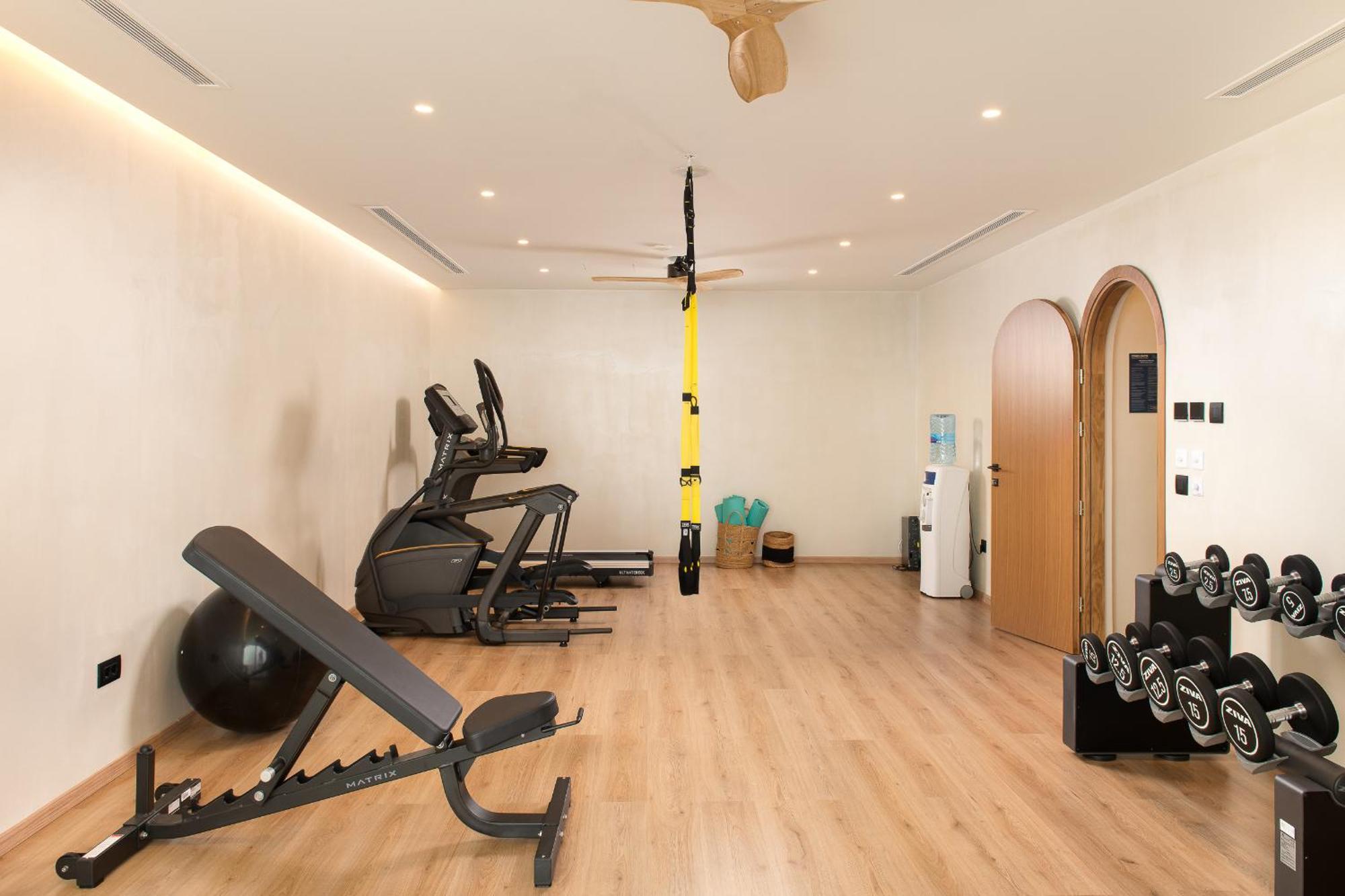 Koia All - Suite Well Being Resort - Adults Only Agios Fokas  ภายนอก รูปภาพ