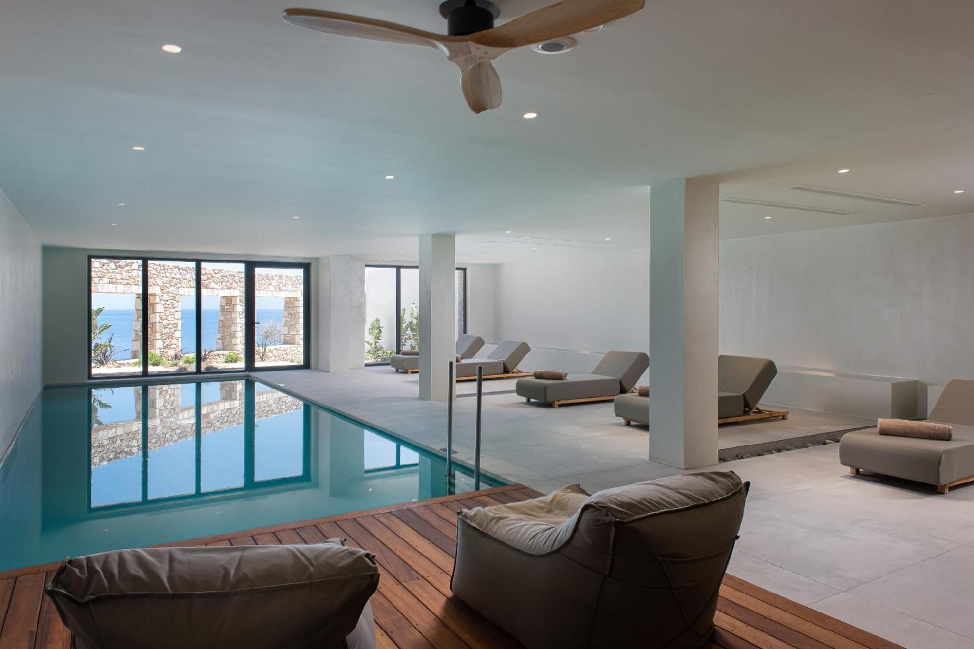 Koia All - Suite Well Being Resort - Adults Only Agios Fokas  ภายนอก รูปภาพ