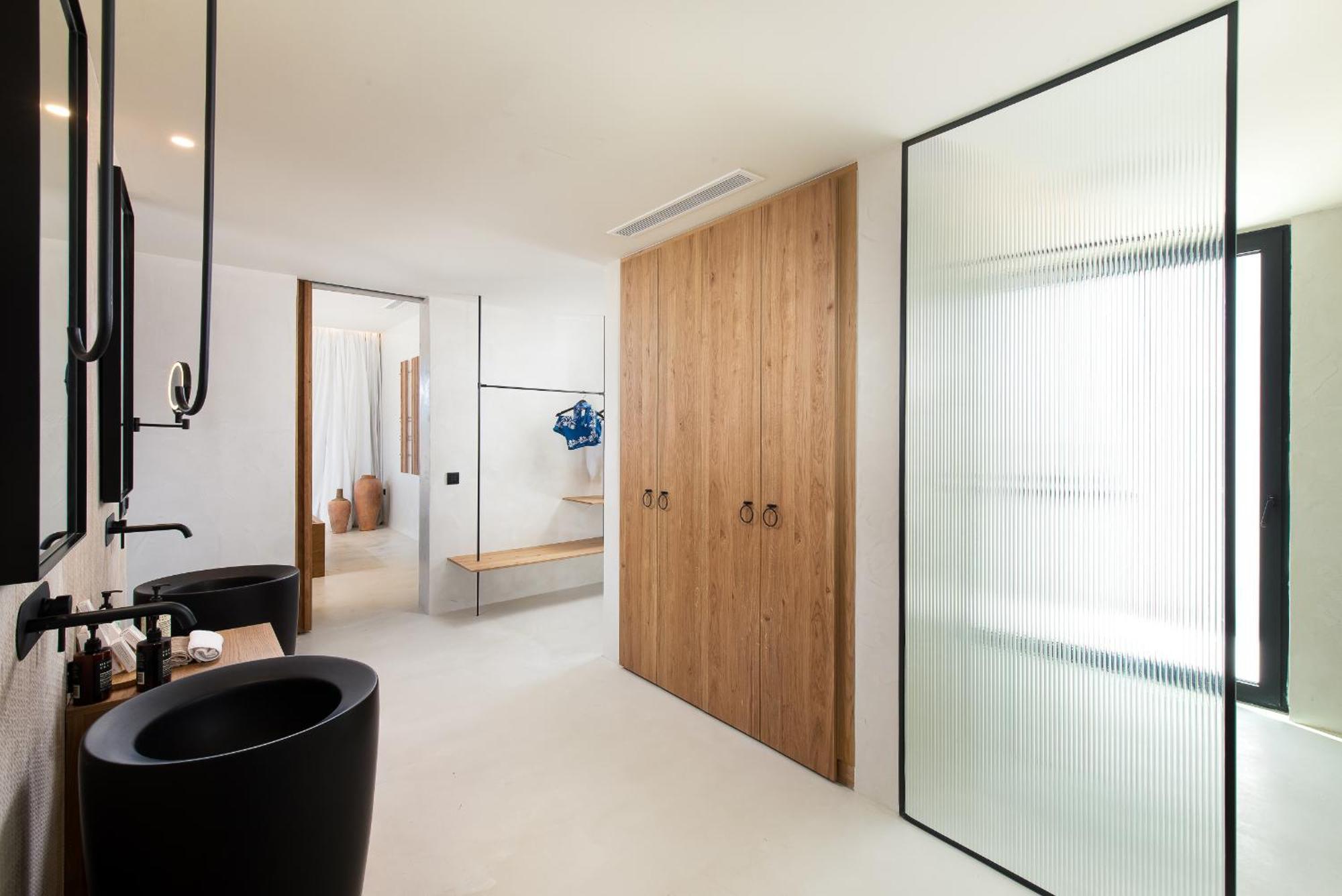 Koia All - Suite Well Being Resort - Adults Only Agios Fokas  ภายนอก รูปภาพ