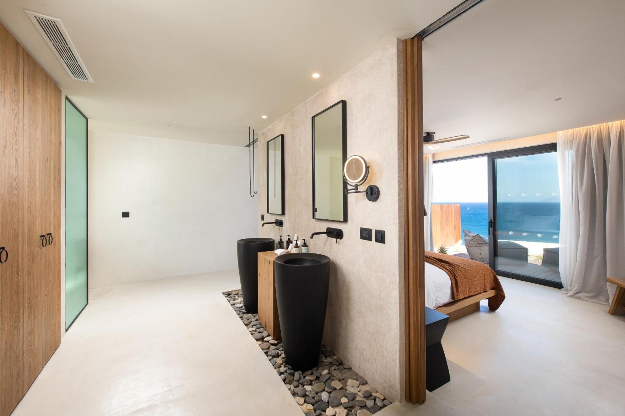 Koia All - Suite Well Being Resort - Adults Only Agios Fokas  ภายนอก รูปภาพ
