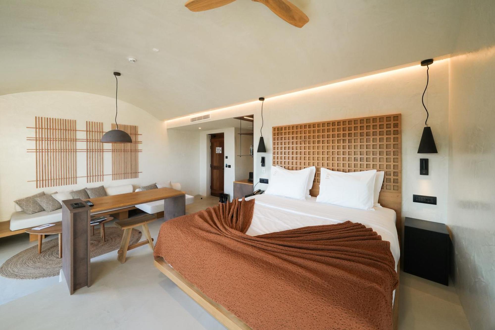 Koia All - Suite Well Being Resort - Adults Only Agios Fokas  ภายนอก รูปภาพ