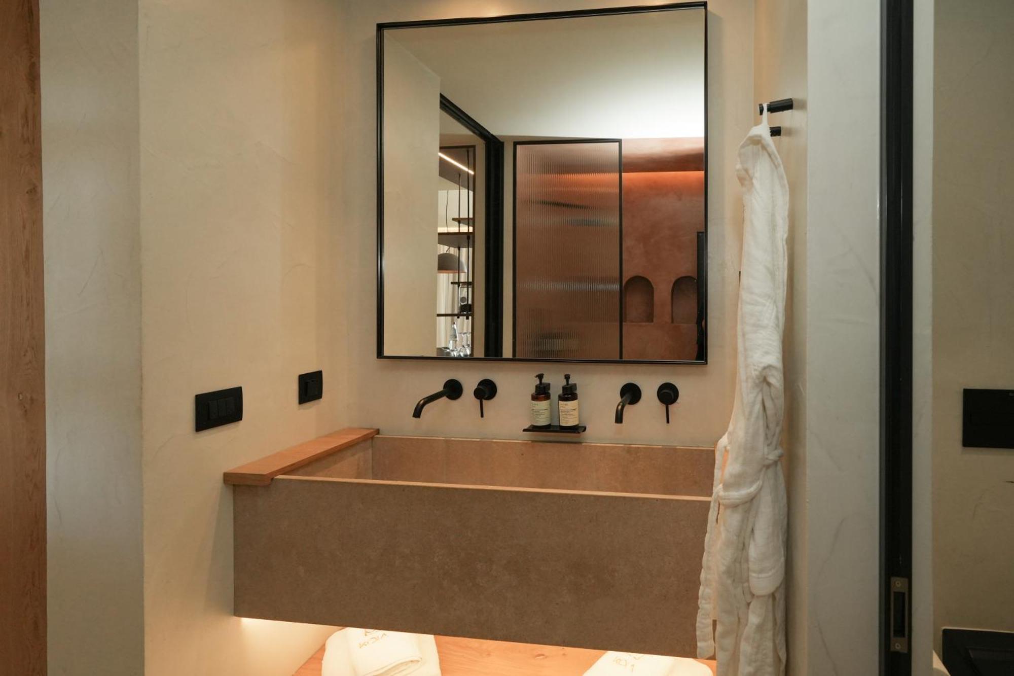 Koia All - Suite Well Being Resort - Adults Only Agios Fokas  ภายนอก รูปภาพ