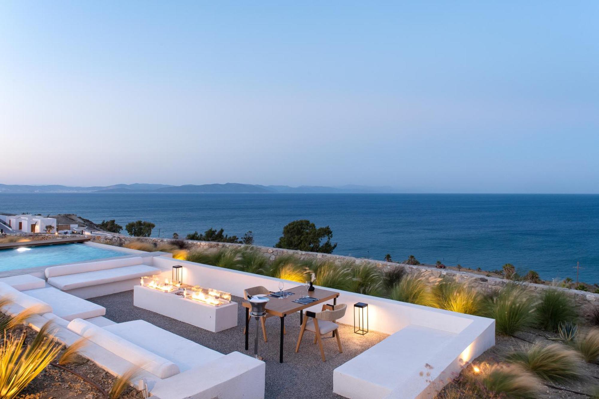 Koia All - Suite Well Being Resort - Adults Only Agios Fokas  ภายนอก รูปภาพ