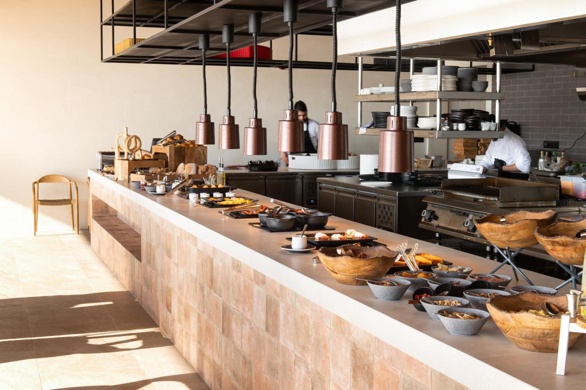 Koia All - Suite Well Being Resort - Adults Only Agios Fokas  ภายนอก รูปภาพ