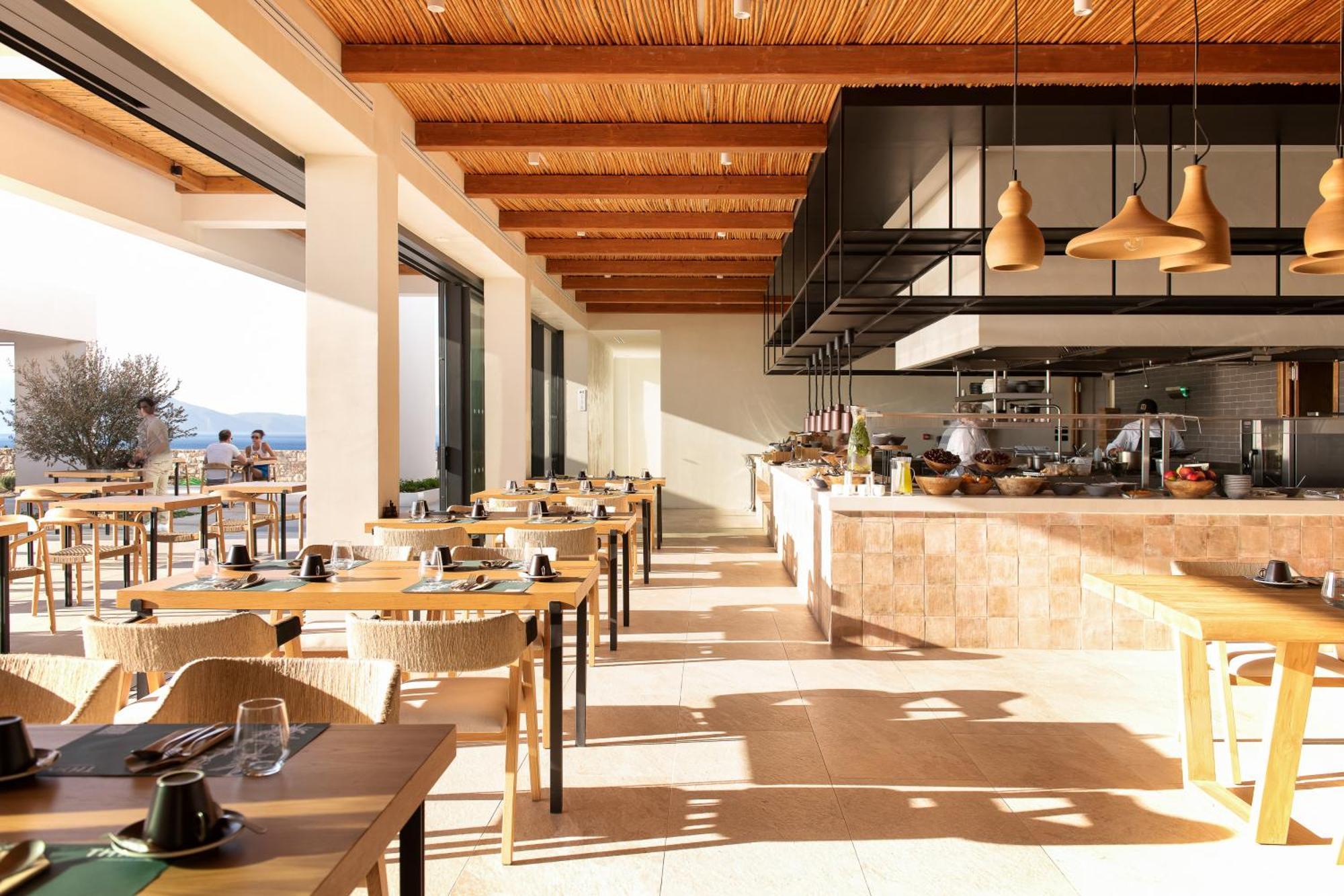 Koia All - Suite Well Being Resort - Adults Only Agios Fokas  ภายนอก รูปภาพ